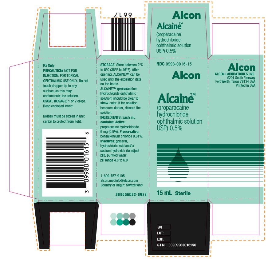 Carton Label