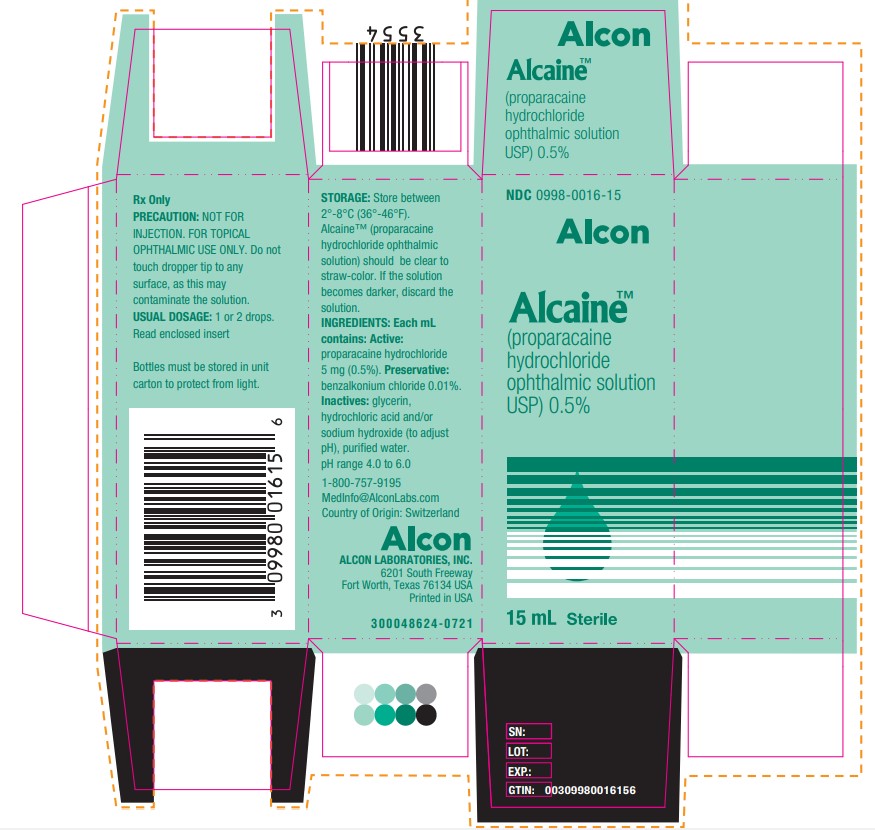 Carton Label