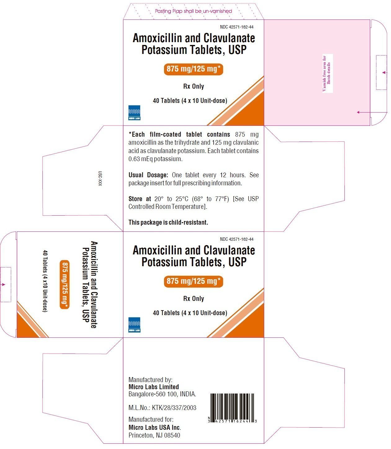 amoxicillin and clarithromycin together alcohol