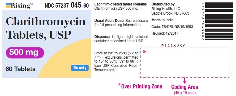 PACKAGE LABEL-PRINCIPAL DISPLAY PANEL - 500 mg (60 Tablets Bottle)