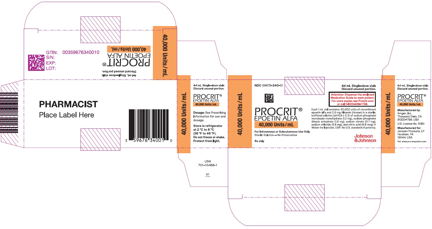 40000 Units carton