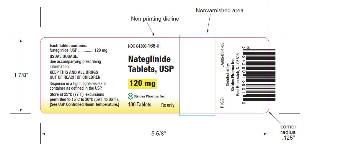 container label - 120mg-100s