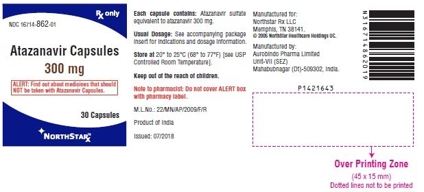 PACKAGE LABEL-PRINCIPAL DISPLAY PANEL - 300 mg (30 Capsules Bottle)