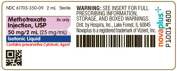 PRINCIPAL DISPLAY PANEL - 2 mL Vial Label