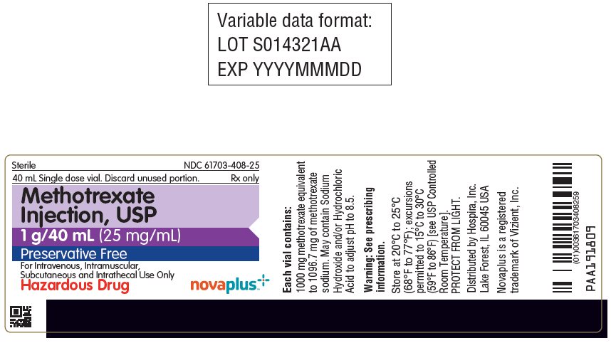 PRINCIPAL DISPLAY PANEL - 40 mL Vial Label