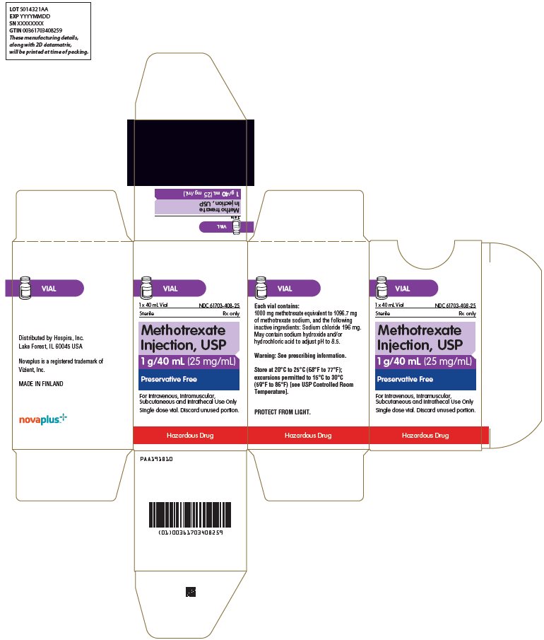 PRINCIPAL DISPLAY PANEL - 40 mL Vial Carton