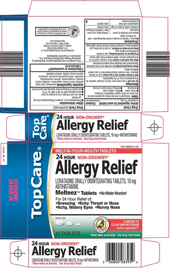 Allergy Relief Carton