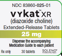 image of label - 25mg