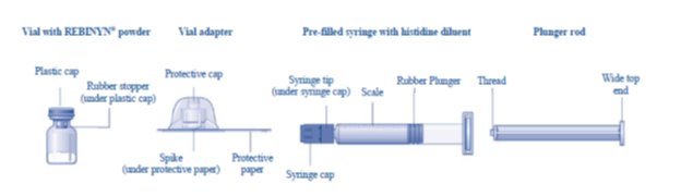 Overview of REBINYN Package