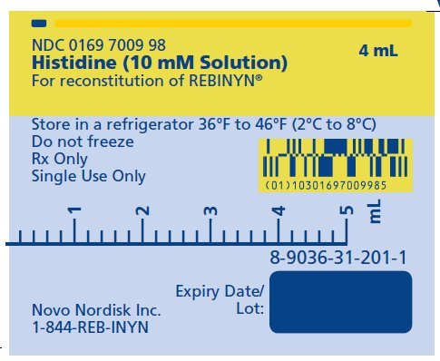 Histidine Syringe 