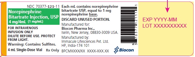 vial-label - 4 mL Vial Label