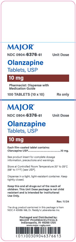 10mg carton label