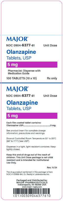 5mg carton label