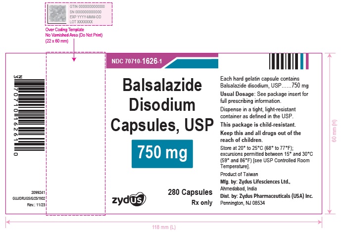 container label
