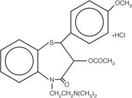 diltiazem infusion dosage