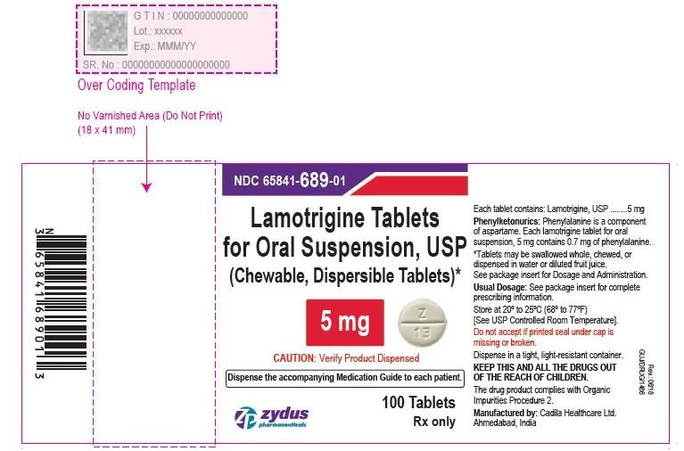 Lamictal 50 mg tablets