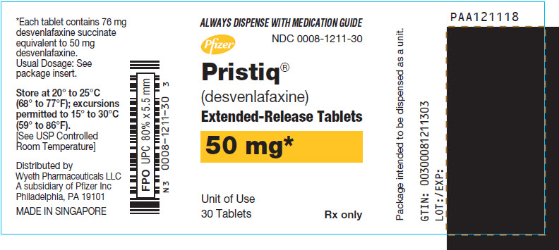 Principal Display Panel - 50 mg Tablet Bottle Label