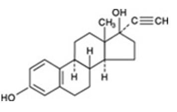 structural formula