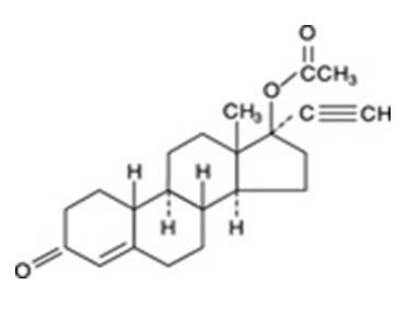 structural formula