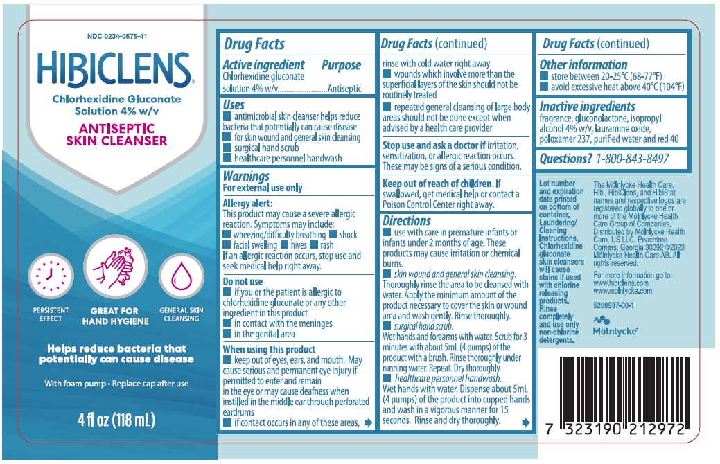 Hibiclens 4oz FM