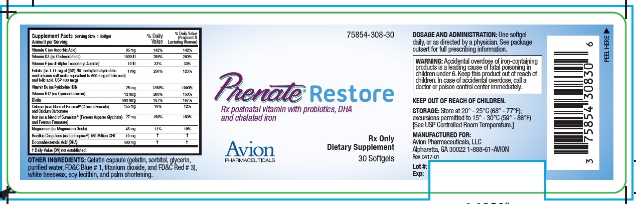 restore