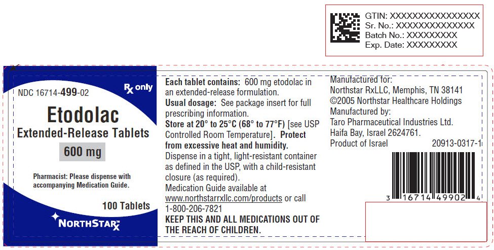 PRINCIPAL DISPLAY PANEL - 600 mg Tablet Bottle Label