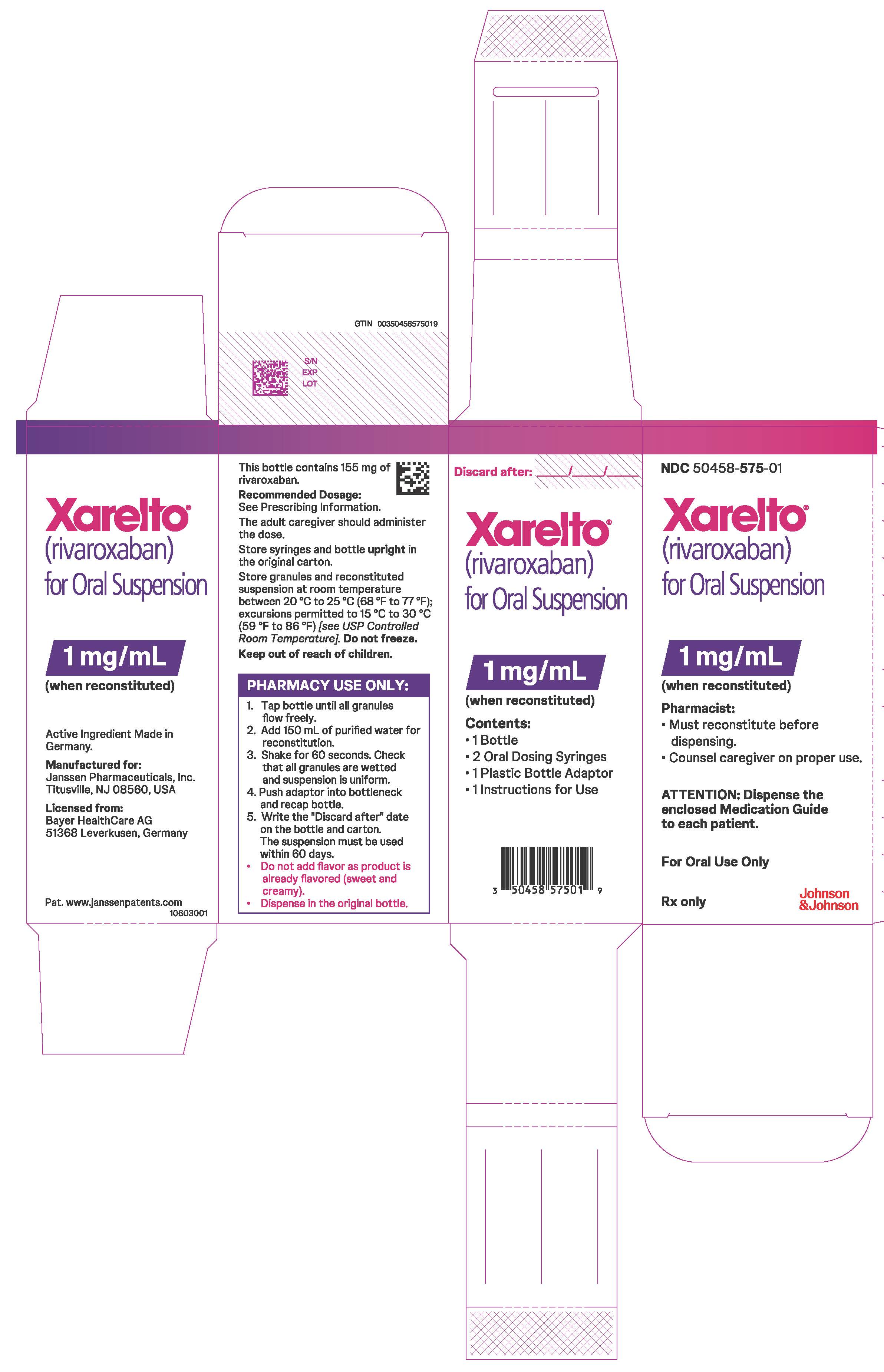 1 mg/mL