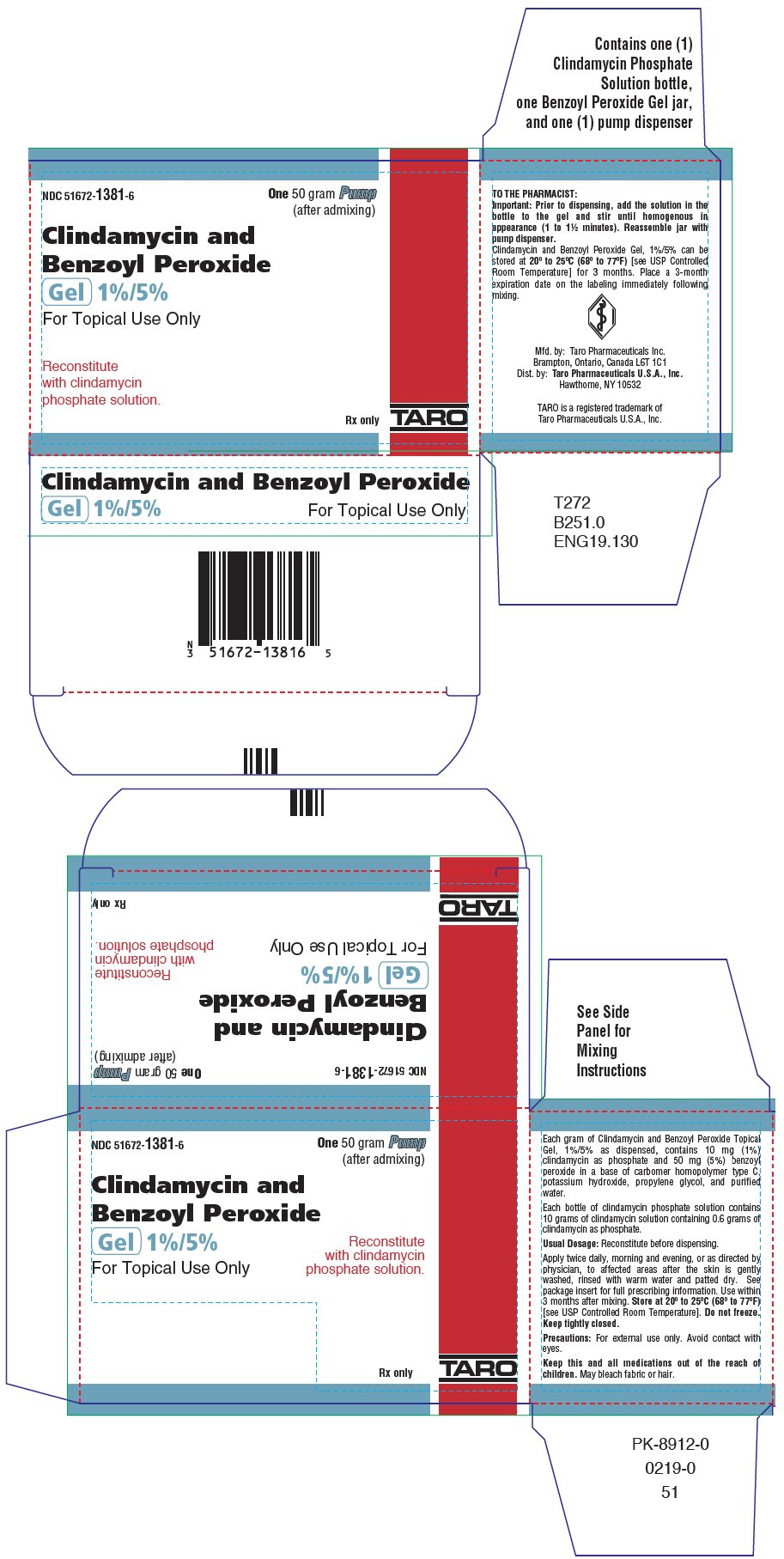 PRINCIPAL DISPLAY PANEL - Kit Carton