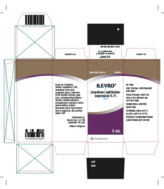 Ilevro Carton