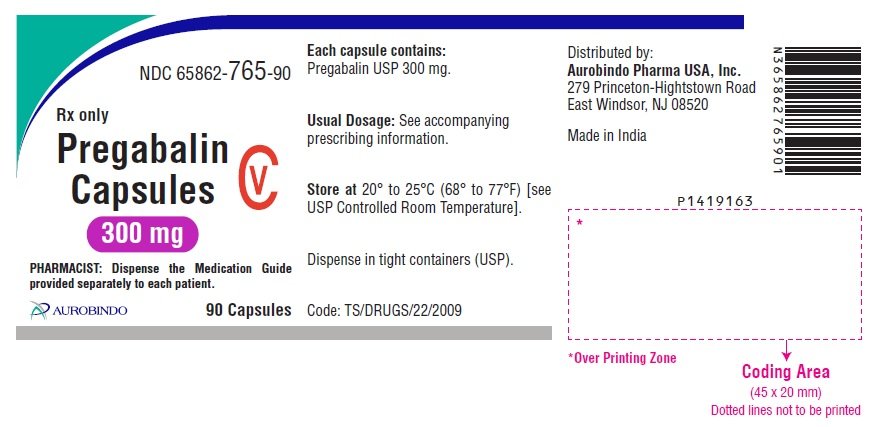 PACKAGE LABEL-PRINCIPAL DISPLAY PANEL - 300 mg (90 Capsules Bottle)
