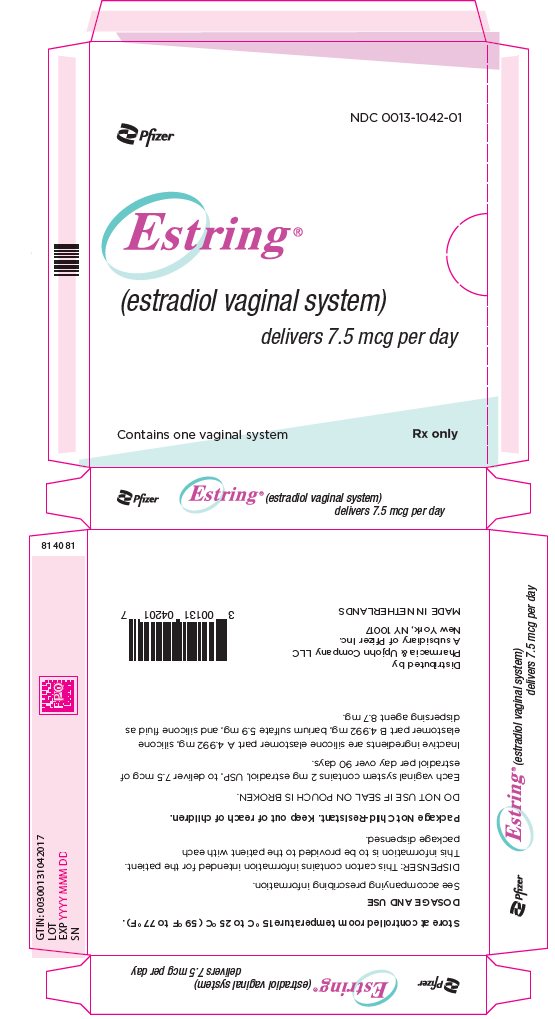 Estring Package Insert