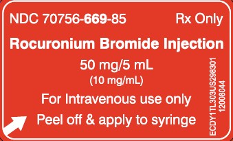 5 mL - Peel off label