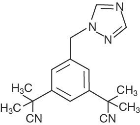 Steroidal aromatase inhibitor side effects