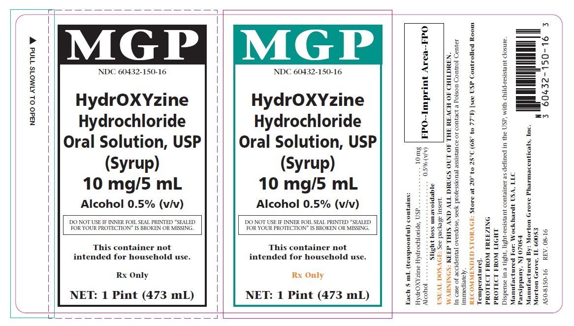 Hydroxyzine Liquid Dosage For Adults