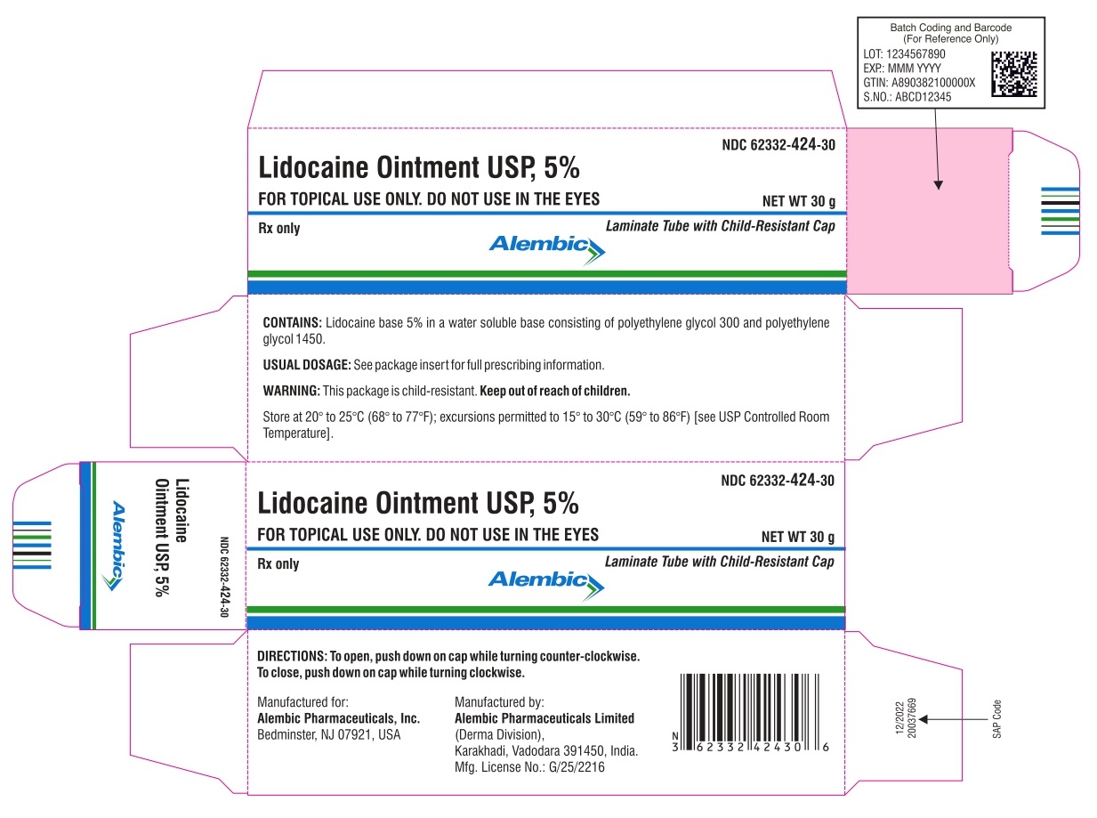 Carton Label