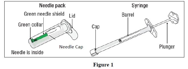 Lanreotide Injection - FDA prescribing information, side effects and uses