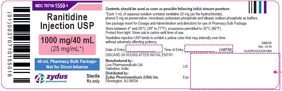 vial label