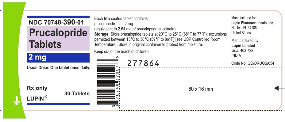 PRINCIPAL DISPLAY PANEL - 2 mg Tablet Bottle Label