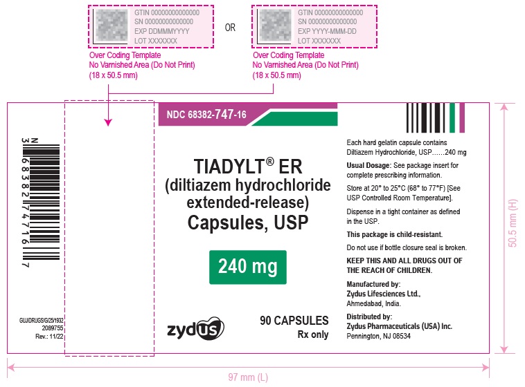 Tiadylt 240mg