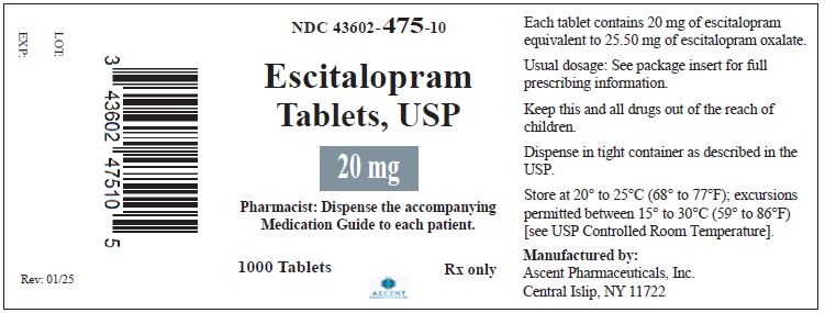 20mg-1000s