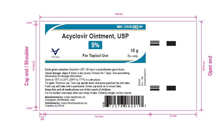 acyclovir long term use icd 10