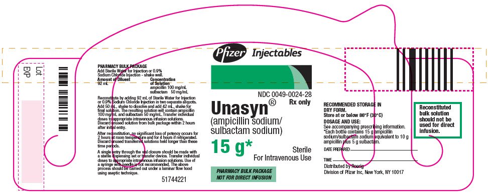 How long does ampicillin stay in your system take