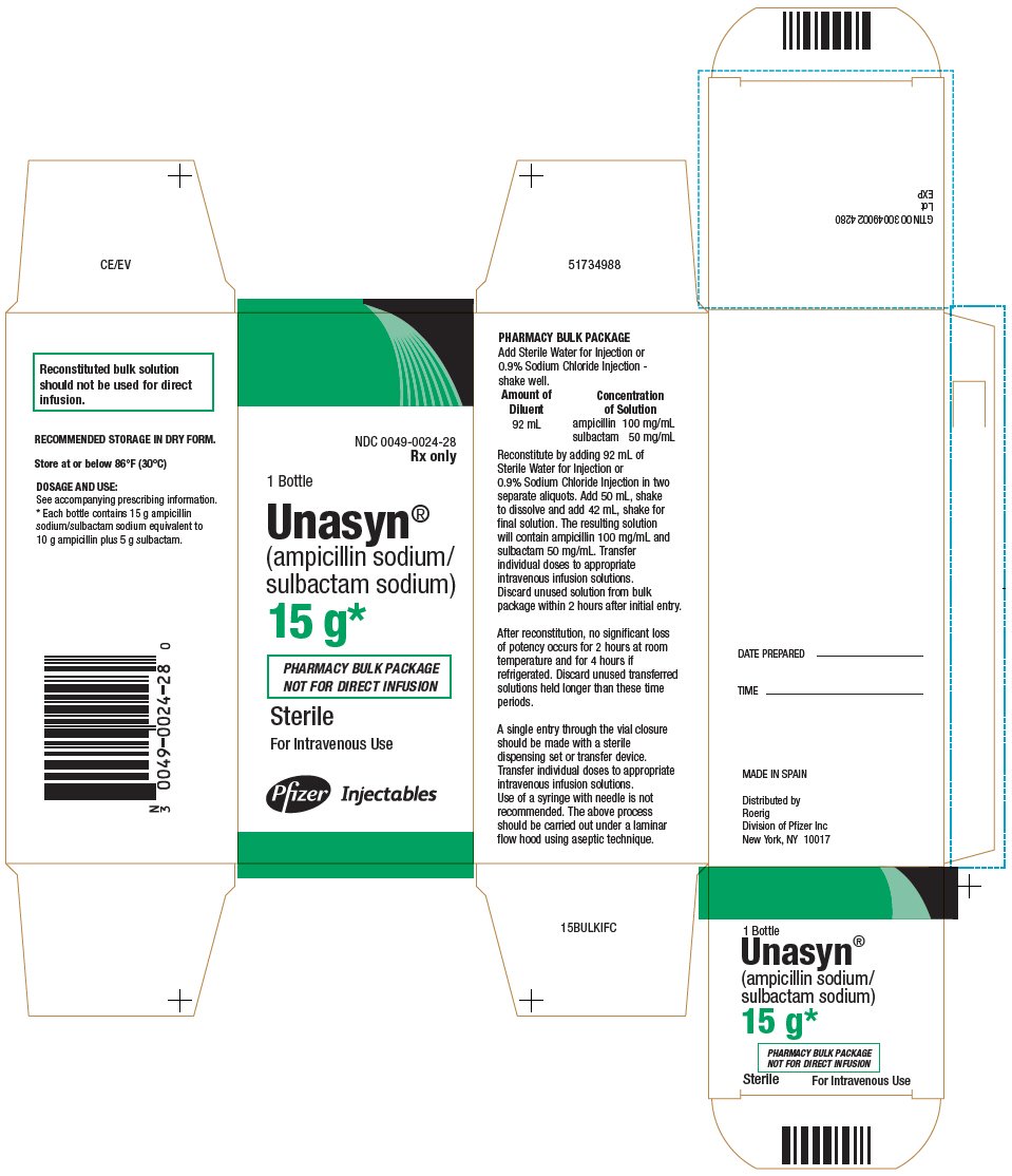 PRINCIPAL DISPLAY PANEL - 15 g Bulk Carton