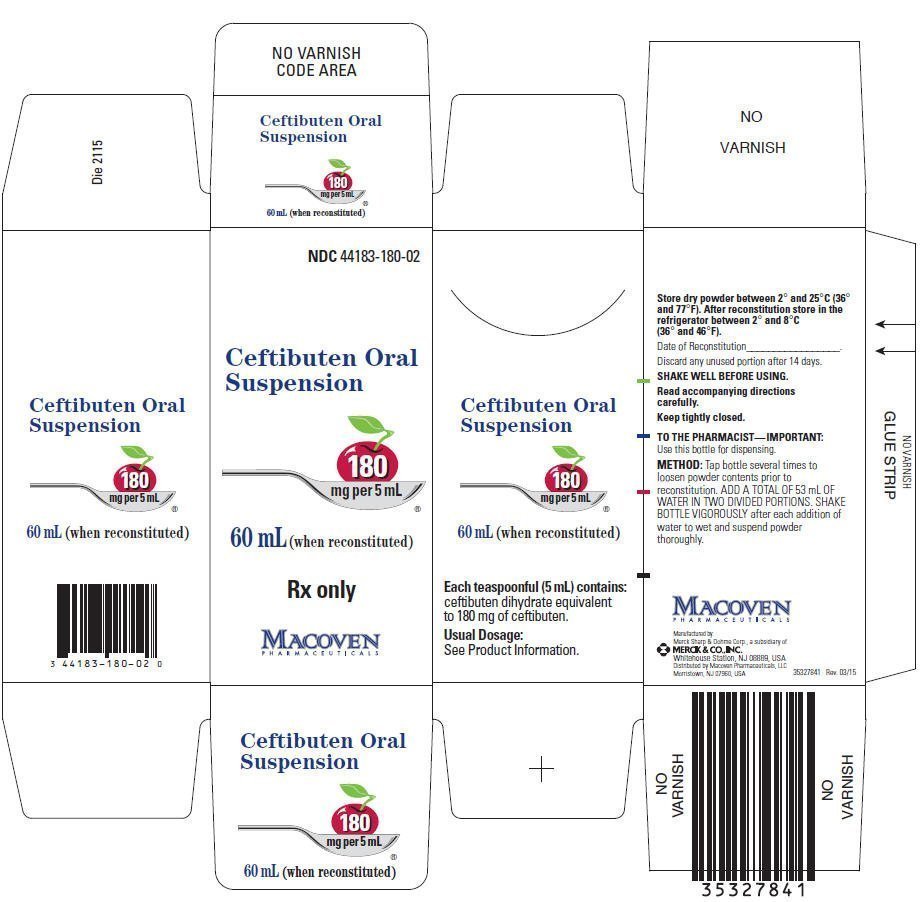 PRINCIPAL DISPLAY PANEL - 60 mL Bottle Carton