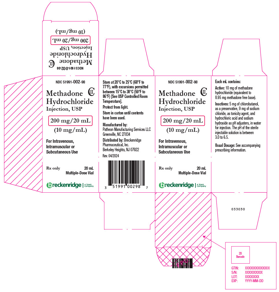 PRINCIPAL DISPLAY PANEL - 20 mL Vial Carton