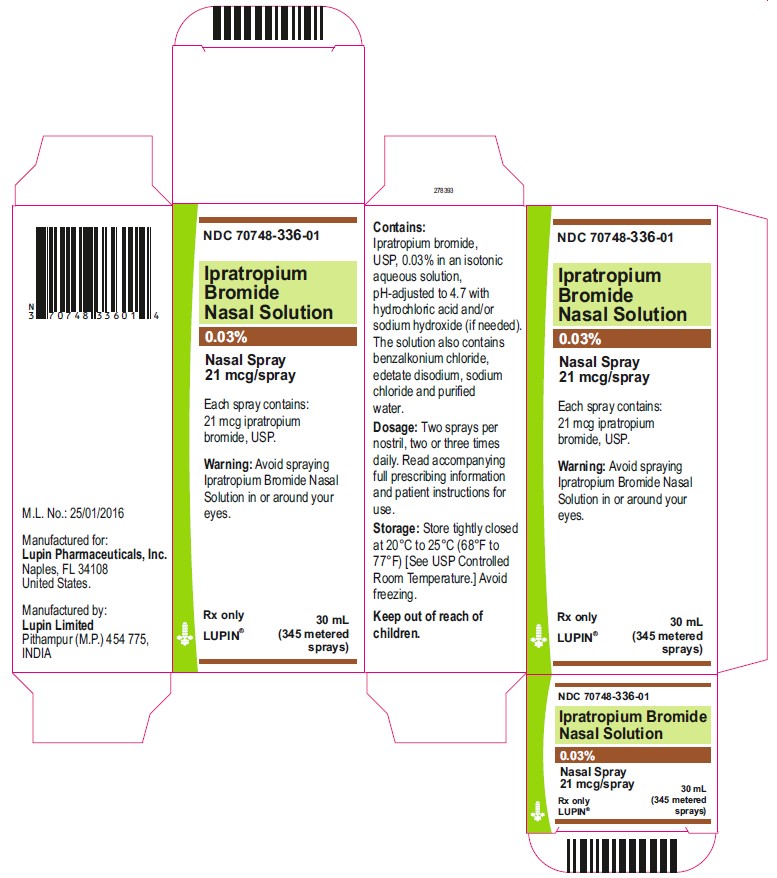 Carton Pack - 30 mL (345 metered sprays)