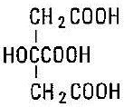 citric acid