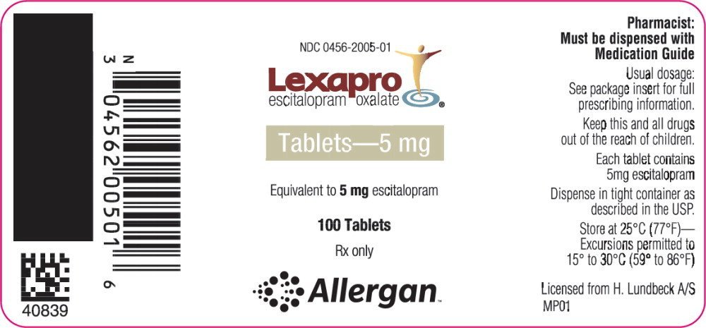 is 10mg of lexapro a low dose