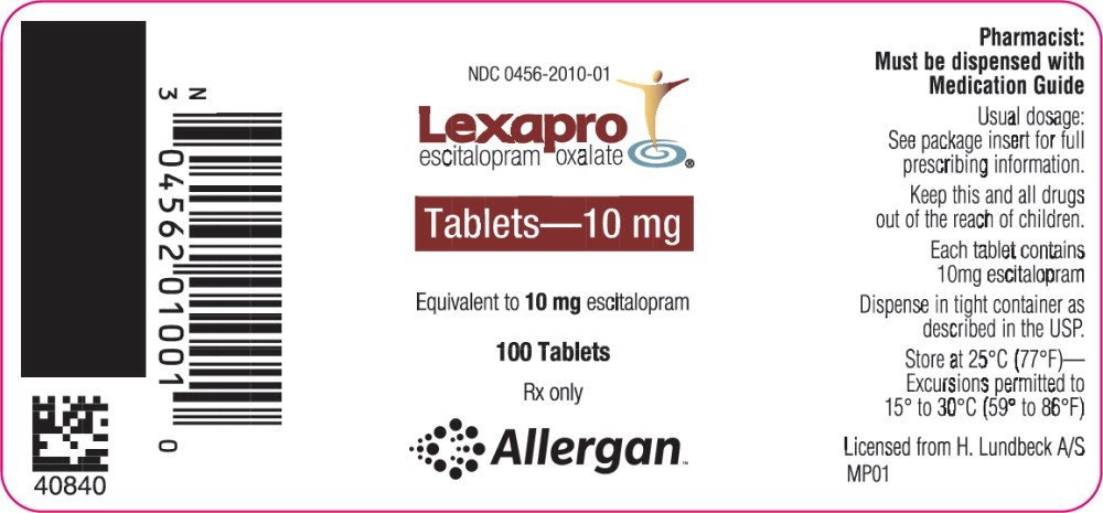 long use term of risks lexapro