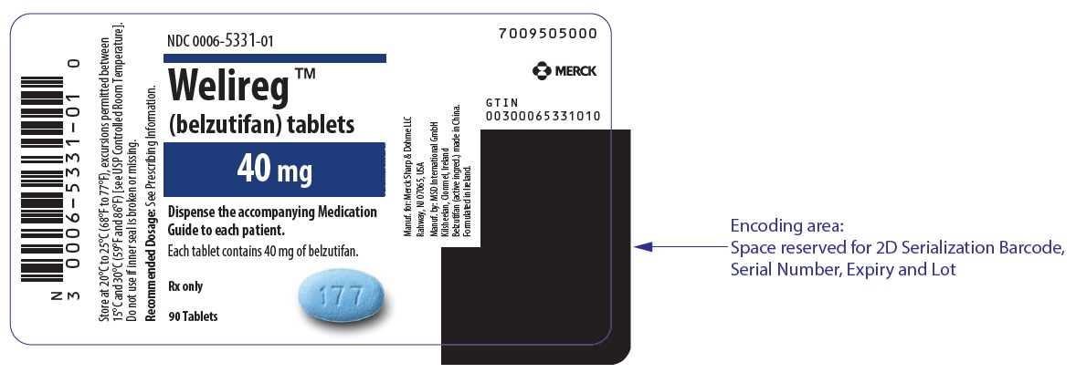 PRINCIPAL DISPLAY PANEL - 40 mg Bottle Label